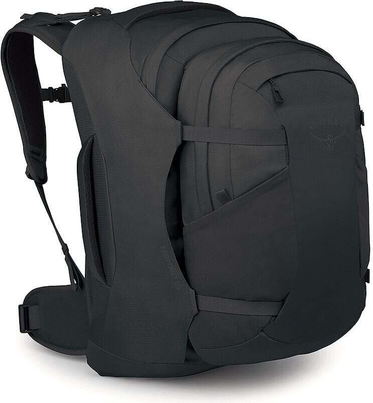 Osprey Farpoint 55 Black