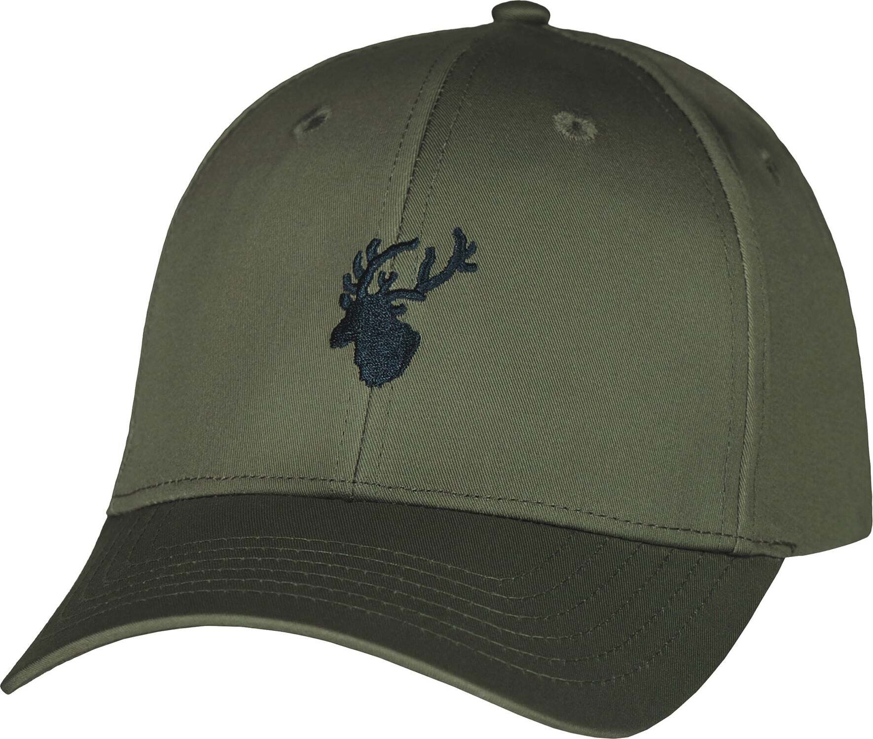 Sasta Small Deer Cap Military Green