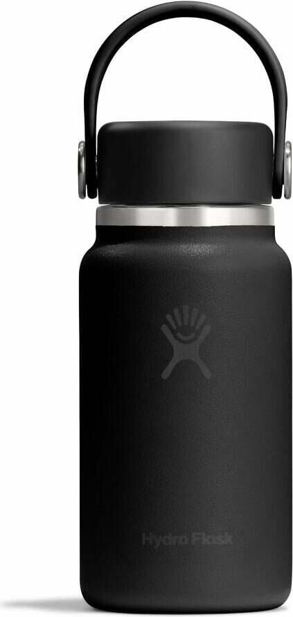 Hydro Flask Micro Hydro 200ml Black