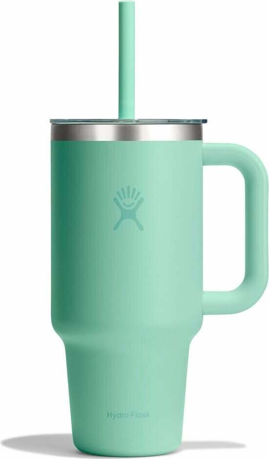 Hydro Flask Travel Tumbler 946 ml (32 oz) Mermaid Green