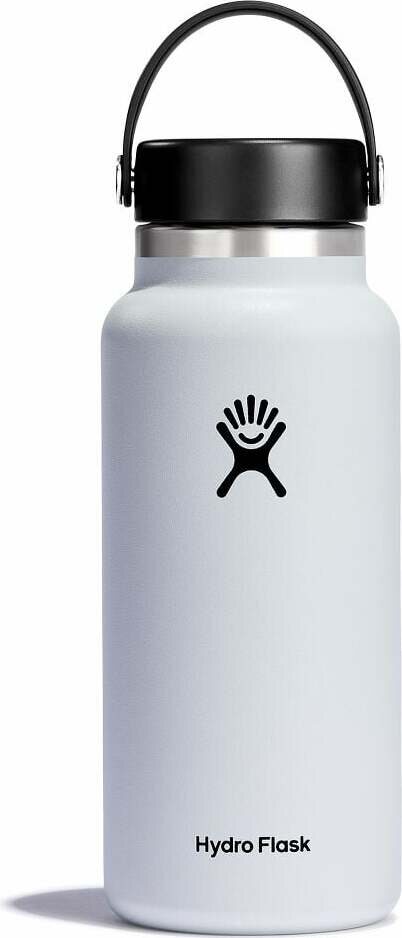 Hydro Flask Wide Mouth Flex Cap 2.0 946 ml (32oz) White