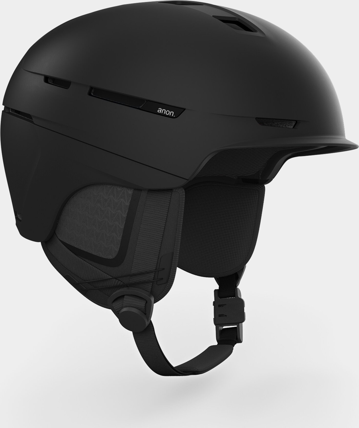 Anon Merak WaveCel Black (2025)