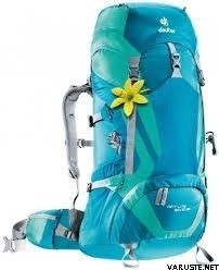 Deuter Act Lite 35+10 SL Petrol-Mint