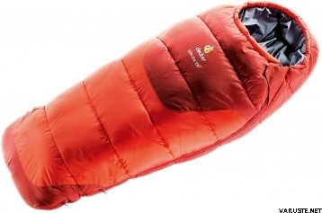 Deuter Little Star  EXP Papaya-Lava