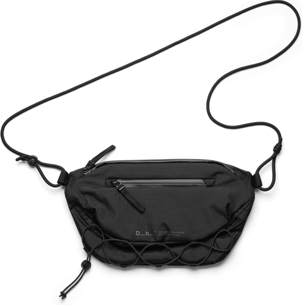 Db Roamer Pro Sling Bag Black Out