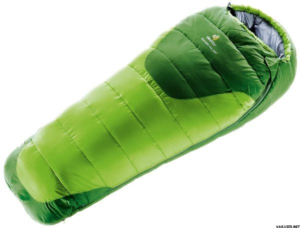 Deuter Starlight Pro EXP Kiwi-Emerald