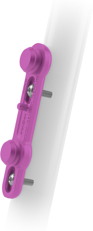 Fidlock Twist Bike Base Magenta