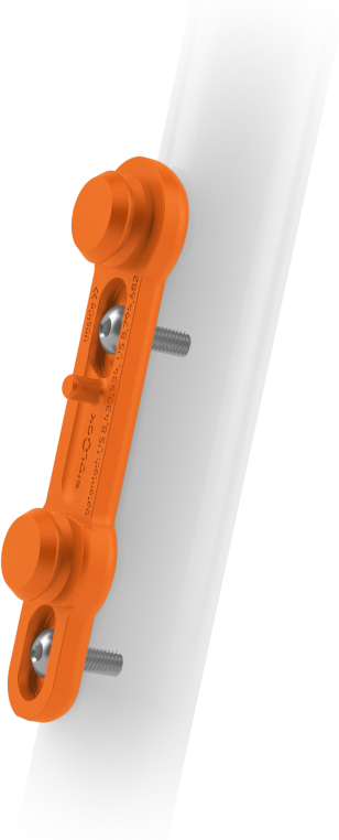 Fidlock Twist Bike Base Orange