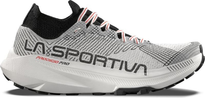 La Sportiva Prodigio Pro Mens White/Black