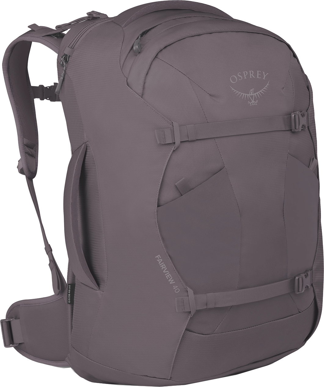 Osprey Fairview 40 Womens Graphite Purple