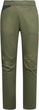 La Sportiva Bolt Pants Mens Cypress/Mountain Red