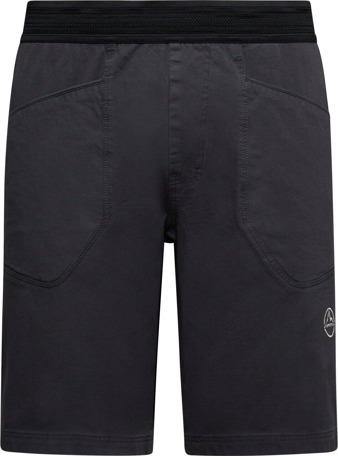 La Sportiva Flatanger Short Mens Onyx/Chalk