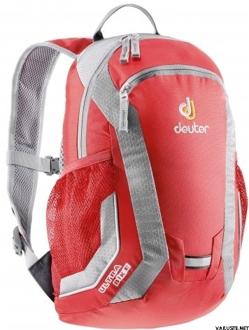 Deuter Ultra Bike Fire-Silver