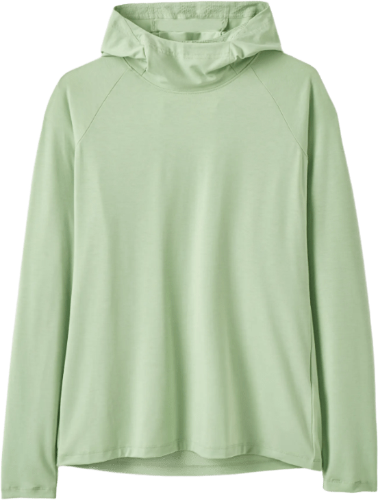 Rab Rivelin Hoody Womens Fig Green