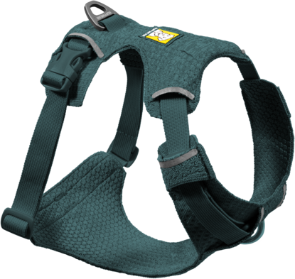 Ruffwear Front Range Flex Harness Deep Teal