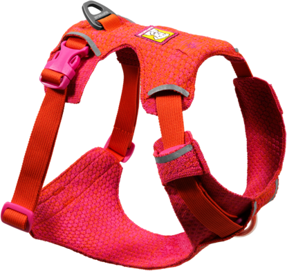 Ruffwear Front Range Flex Harness Rose Violet