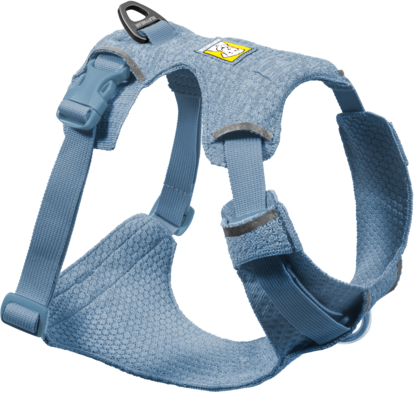 Ruffwear Front Range Flex Harness Polar Blue
