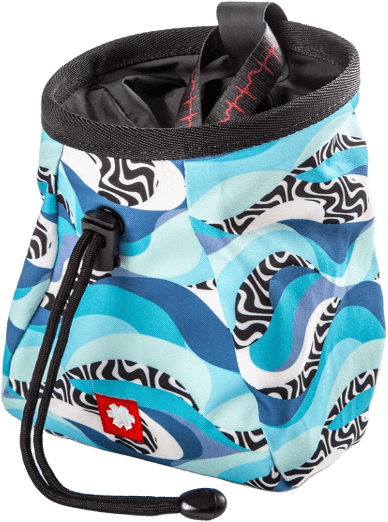 Ocún Lucky + Belt Mosaic Green