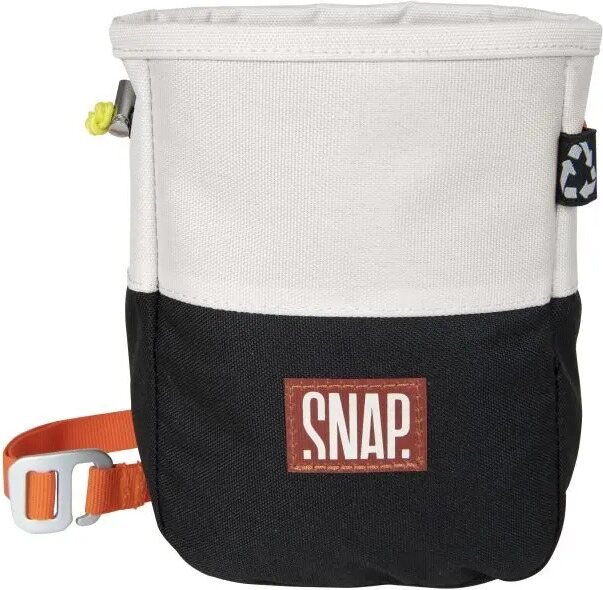 SNAP Chalk Pocket Zip Black