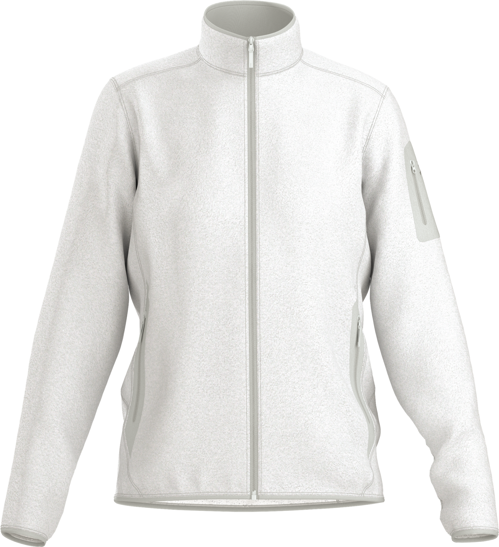 Arc'teryx Covert Cardigan Womens Atmos Heather
