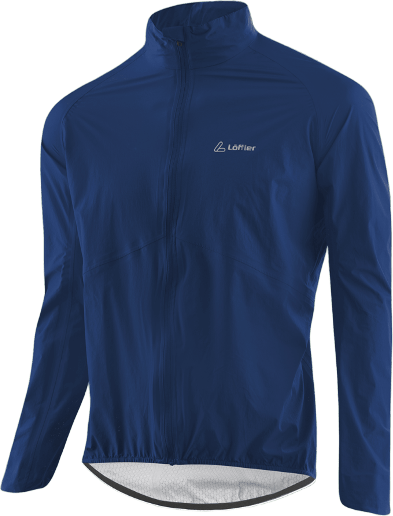 Löffler Bike Jacket WPM Pocket Mens Navy
