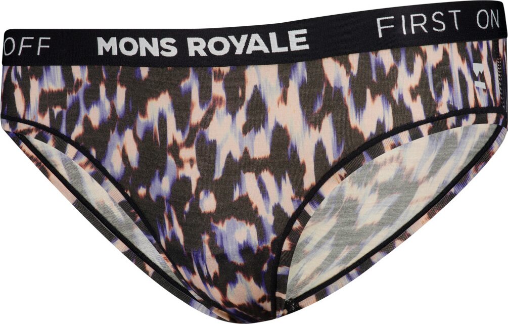 Mons Royale Folo Brief Rock Leopard