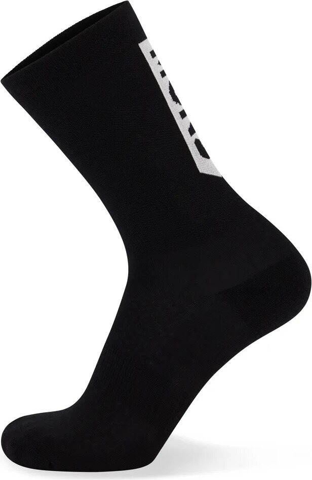 Mons Royale Atlas Merino Crew Sock Black