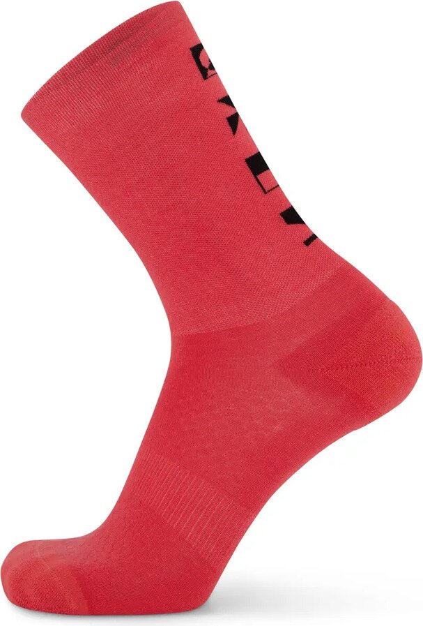 Mons Royale Atlas Merino Crew Sock Watermelon
