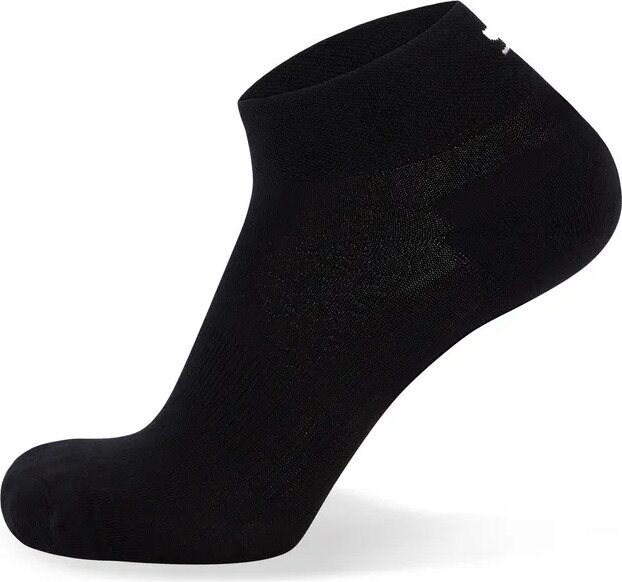 Mons Royale Atlas Merino Ankle Sock Unisex Black