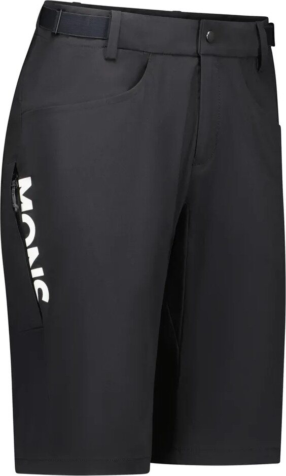 Mons Royale Diversion Merino Trail Shorts Mens Black