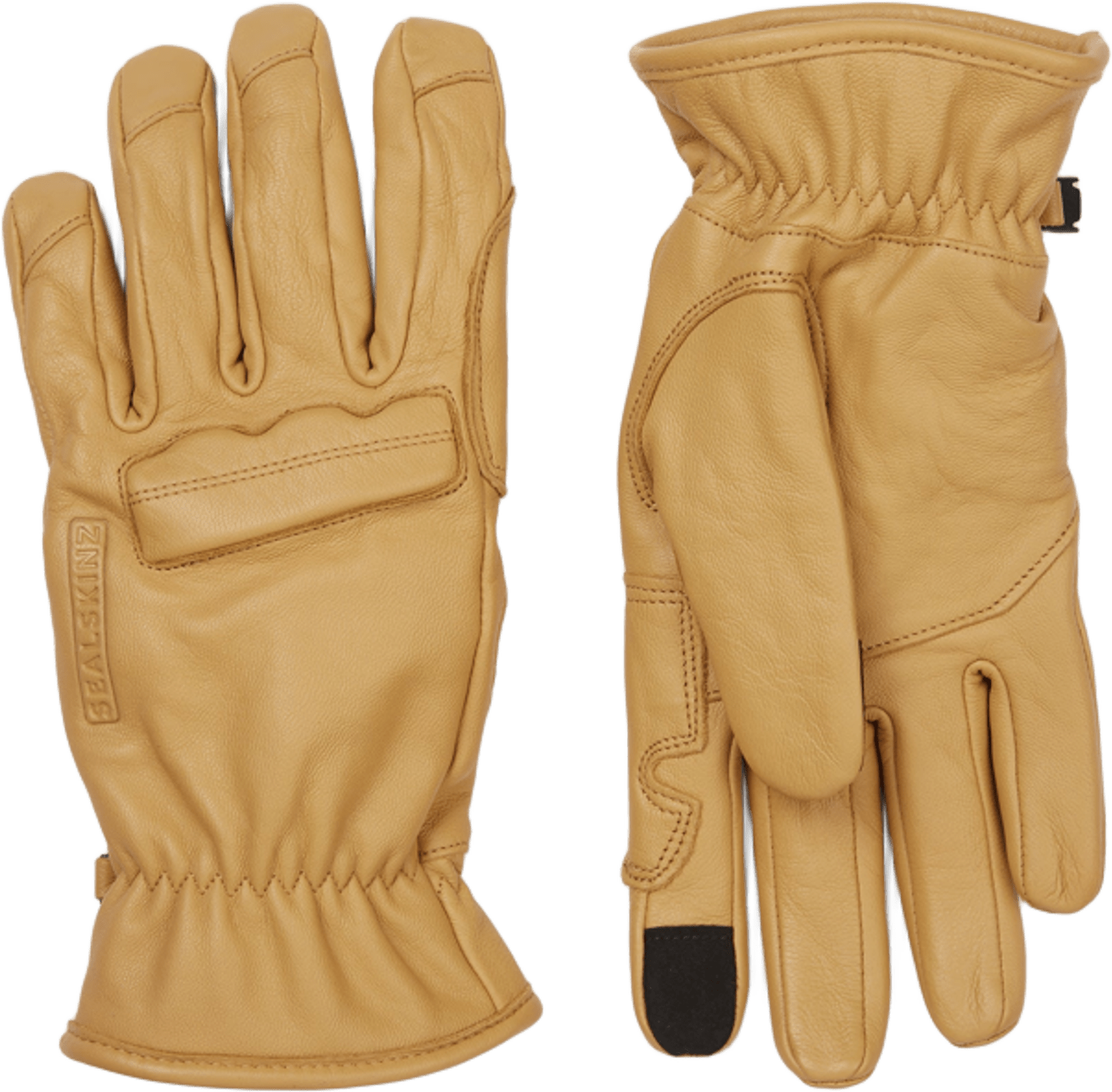 Sealskinz Twyford Waterproof Cold Weather Work Glove With Fusion Control Tan