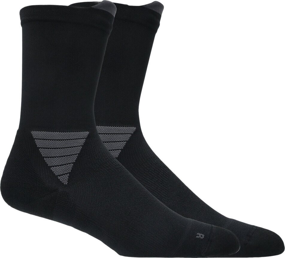 Asics Fujitrail Crew Sock Performance Black