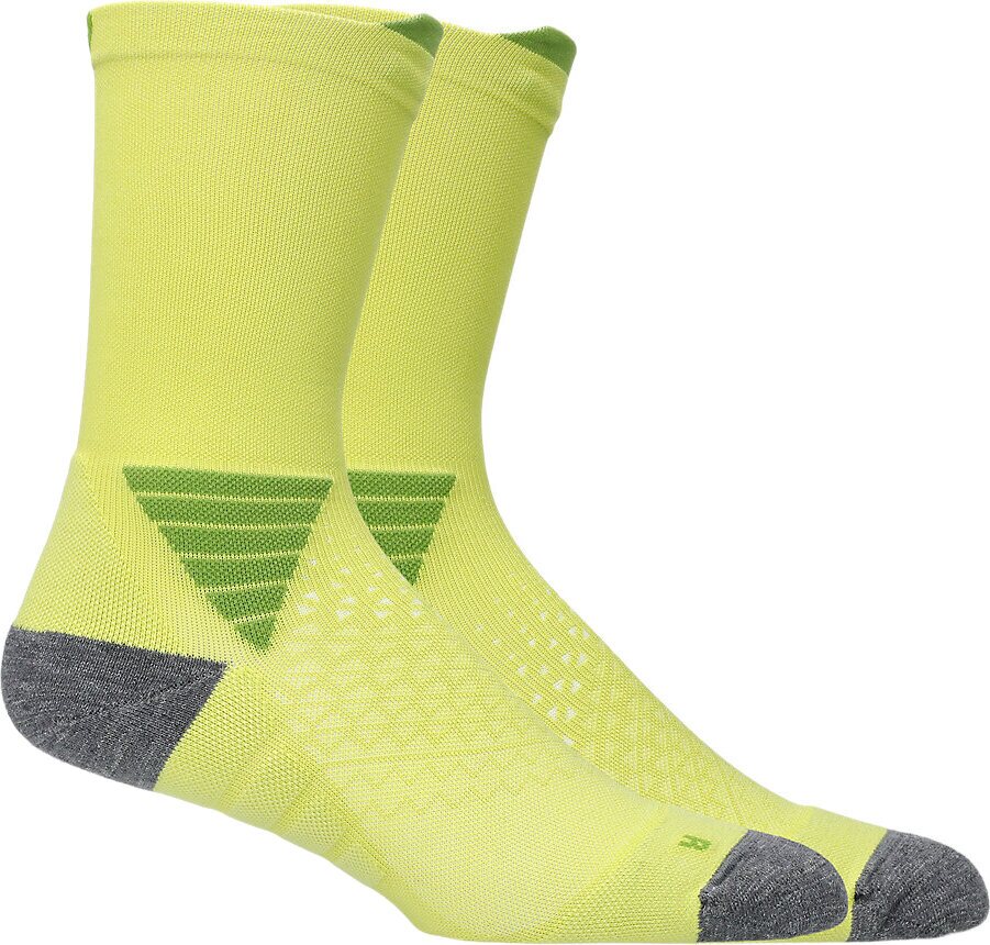 Asics Fujitrail Crew Sock Cacti