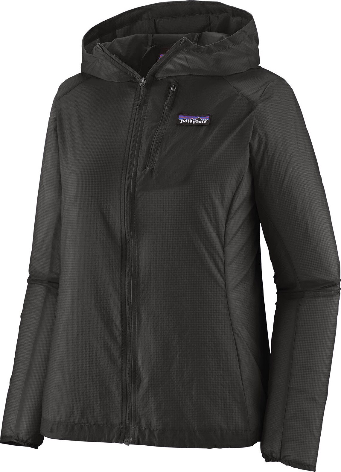 Patagonia Houdini Jacket Womens Black/Black