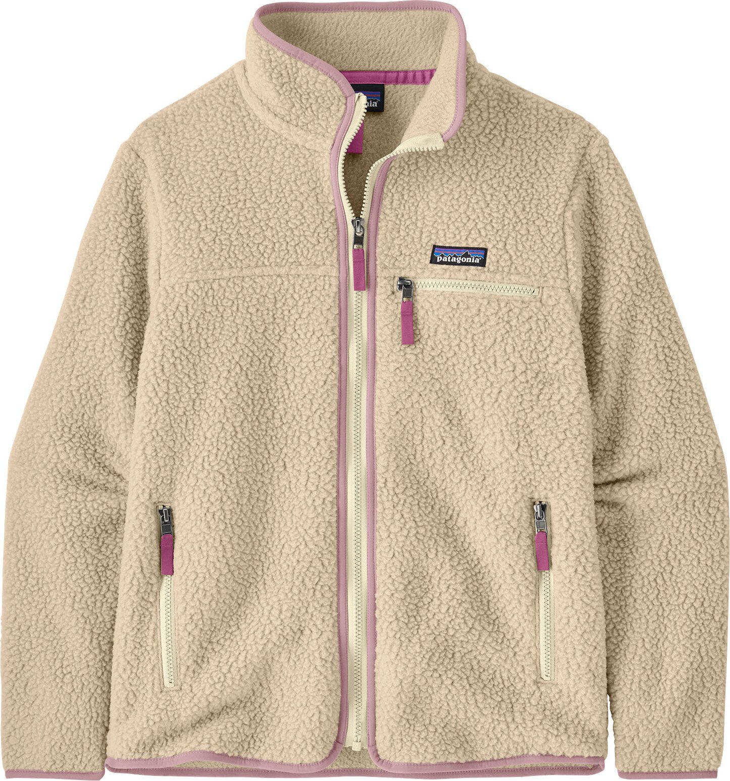 Patagonia Retro Pile Jacket Womens Dark natural