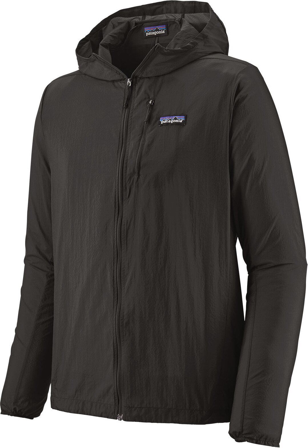 Patagonia Houdini Jacket Mens Black / Black