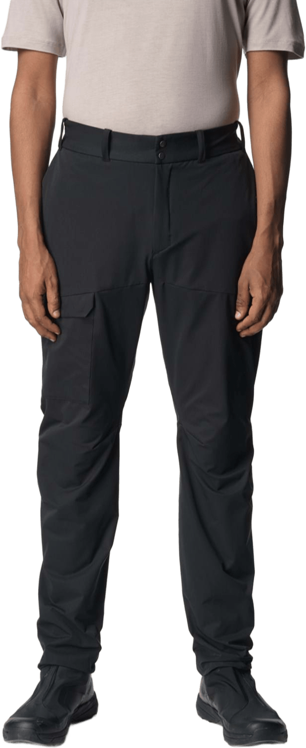 Houdini Go Pants II Mens True Black