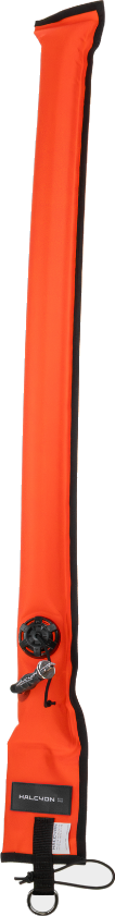 Halcyon Divers Alert Marker 1m Orange