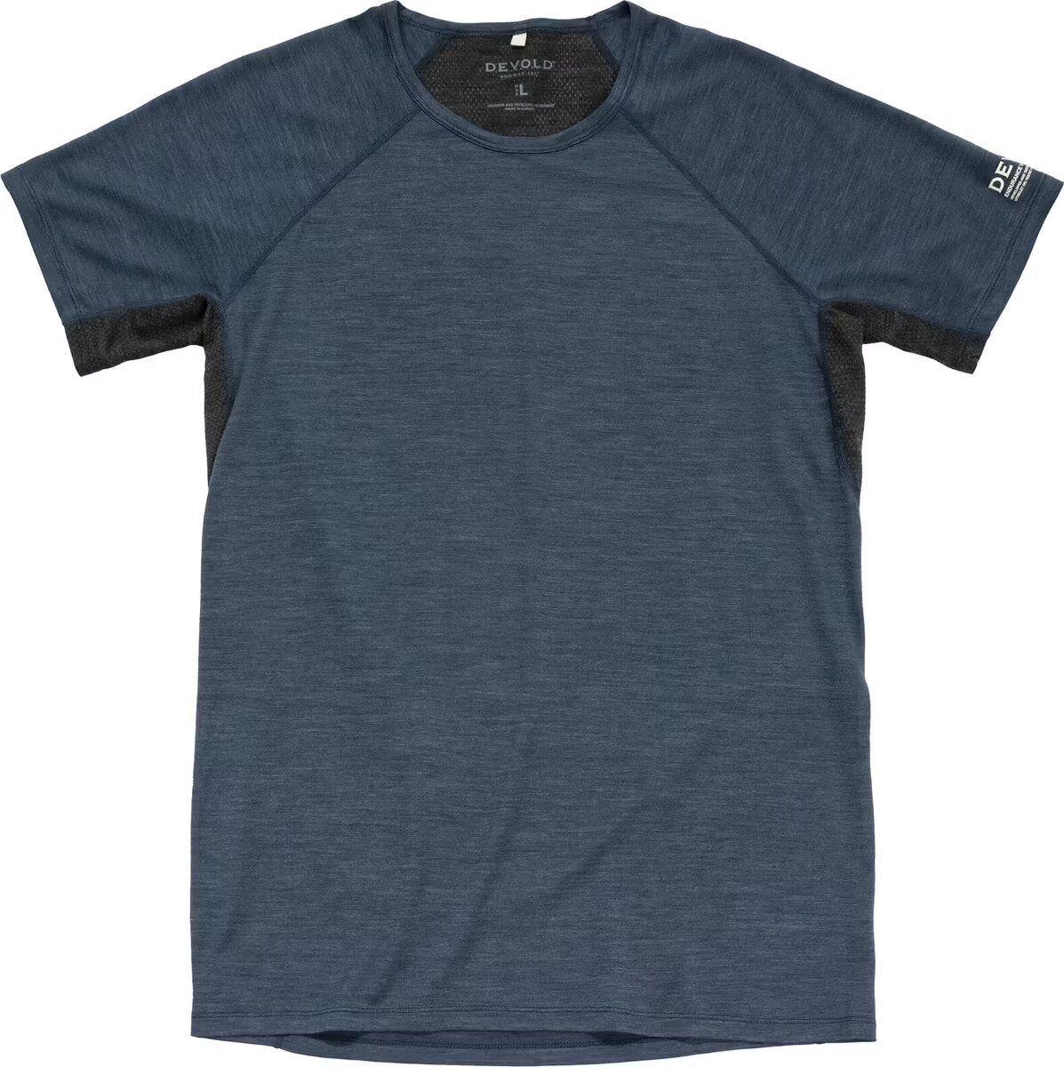 Devold Endurance Merino 130 T-Shirt Mens Night