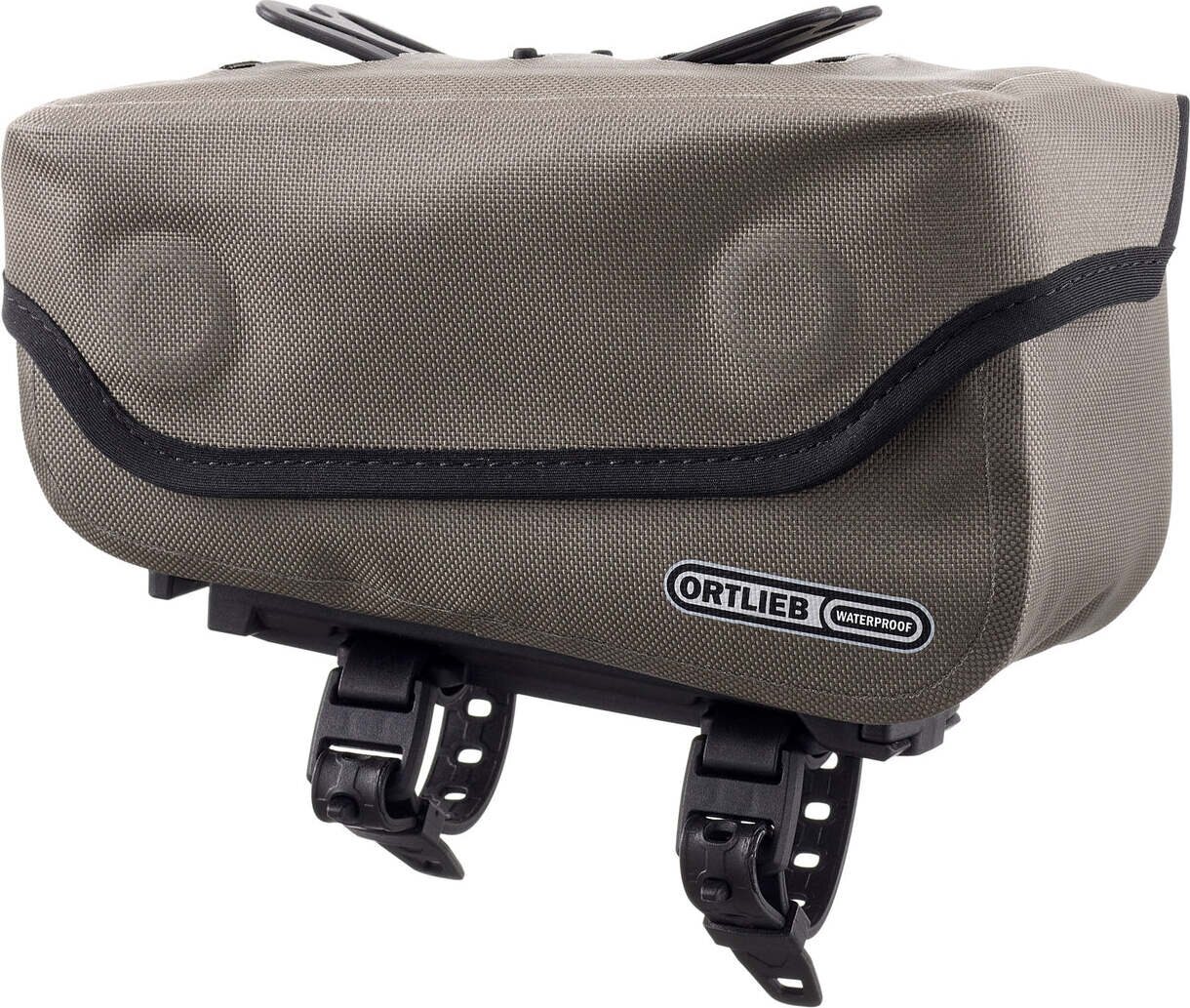 Ortlieb Toptube-Bag Dark Sand
