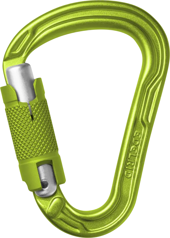 Edelrid HMS Strike Twist II Oasis
