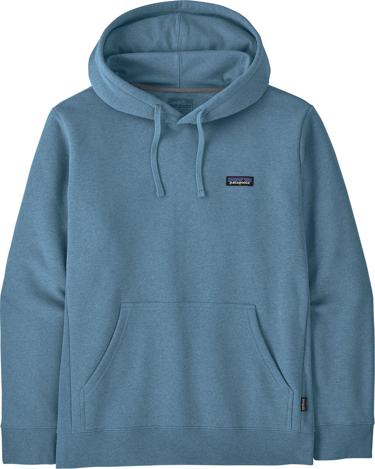 Patagonia P-6 Label Uprisal Hoody Mens Shore Blue