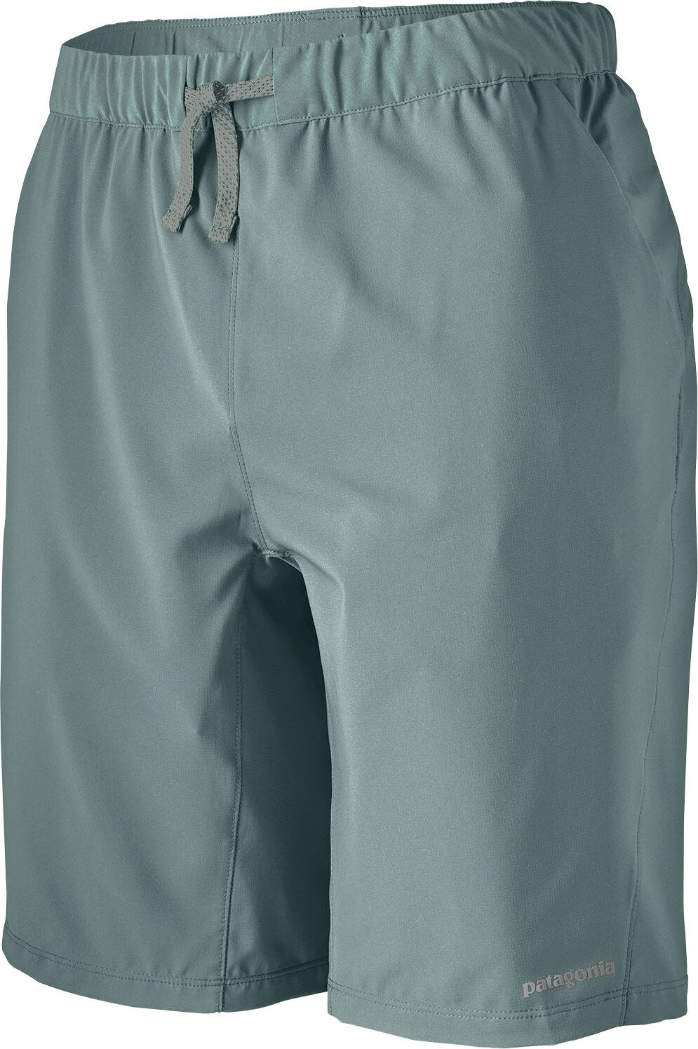 Patagonia Terrebonne Shorts Mens Blue Sage