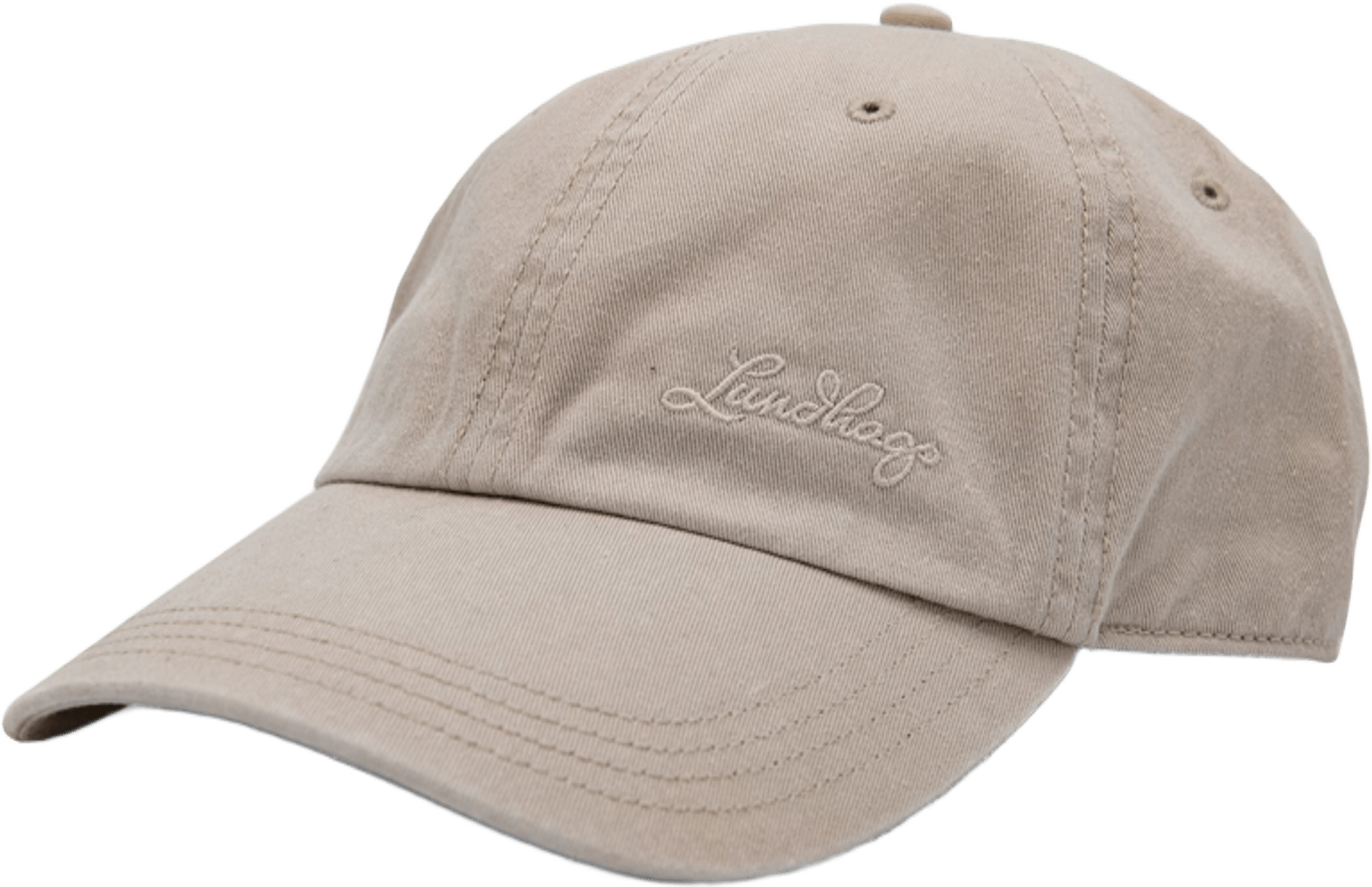 Lundhags Dad Cap Driftwood (32450)