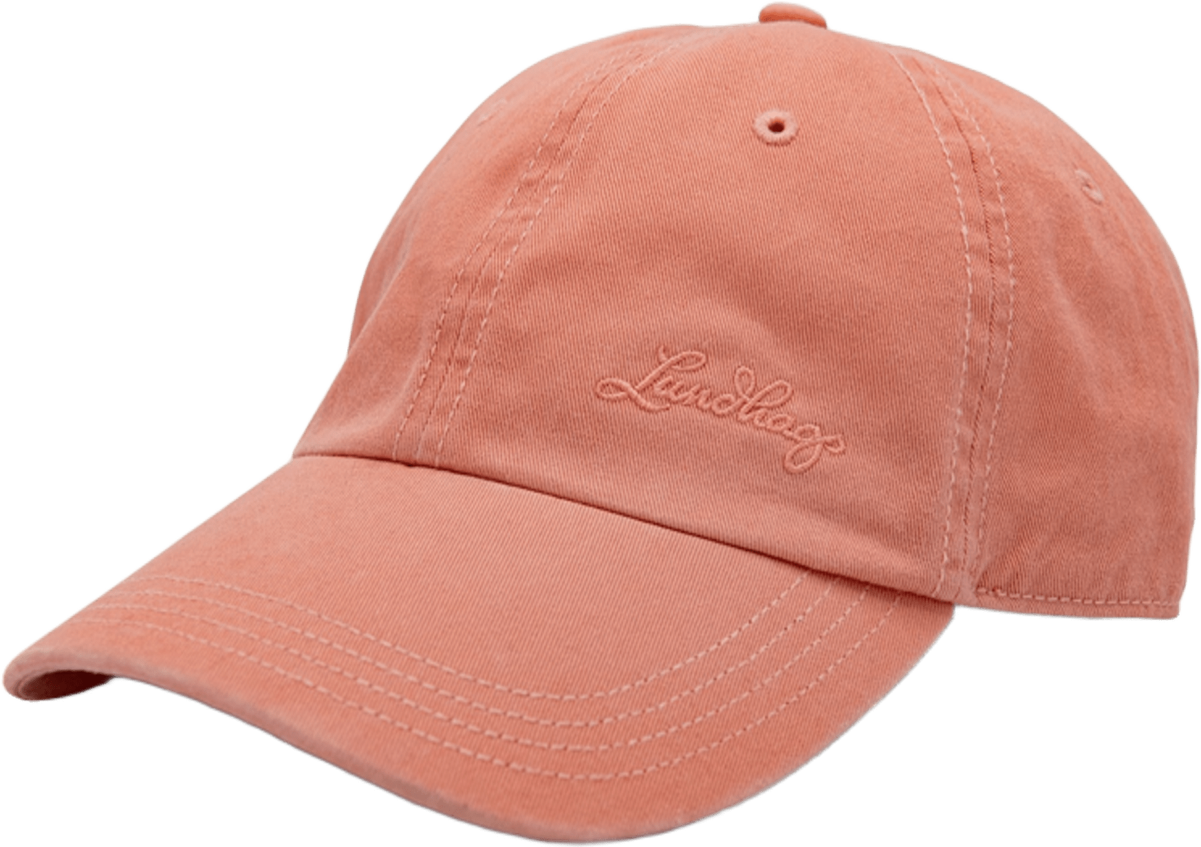 Lundhags Dad Cap Stone Pink (95100)