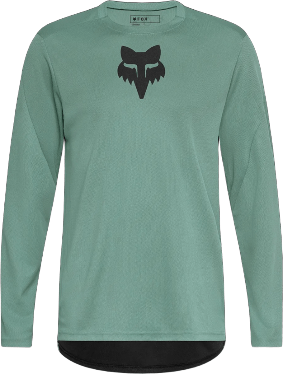 Fox Racing Ranger LS Jersey Fox Head Mens Pine