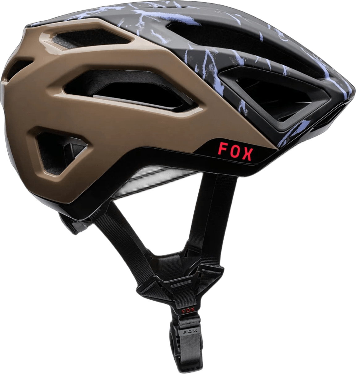 Fox Racing Crossframe Pro Quest MIPS Nutmeg