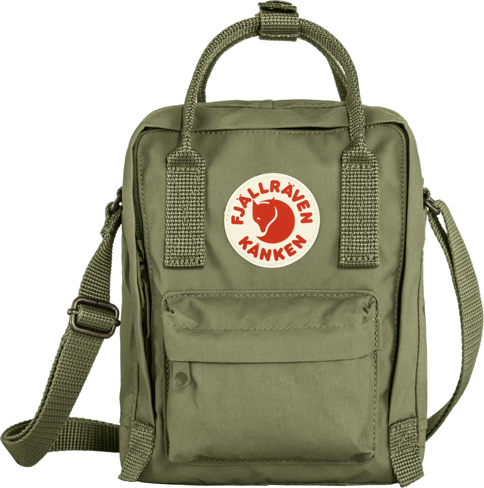 Fjällräven Kånken Sling Green (620)