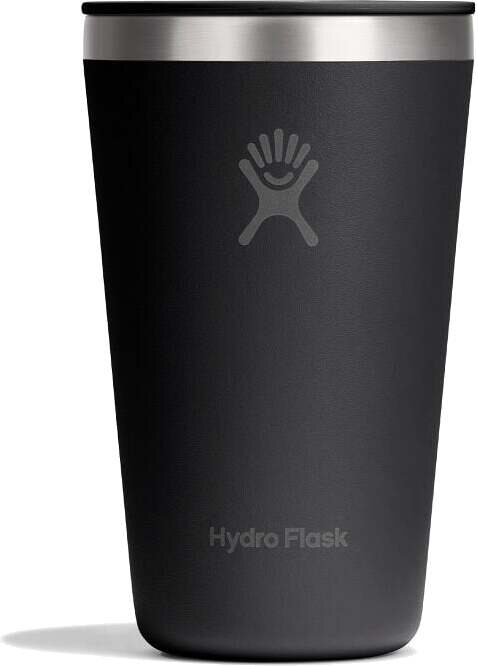 Hydro Flask All Around Tumbler 473ml (16 oz) Black