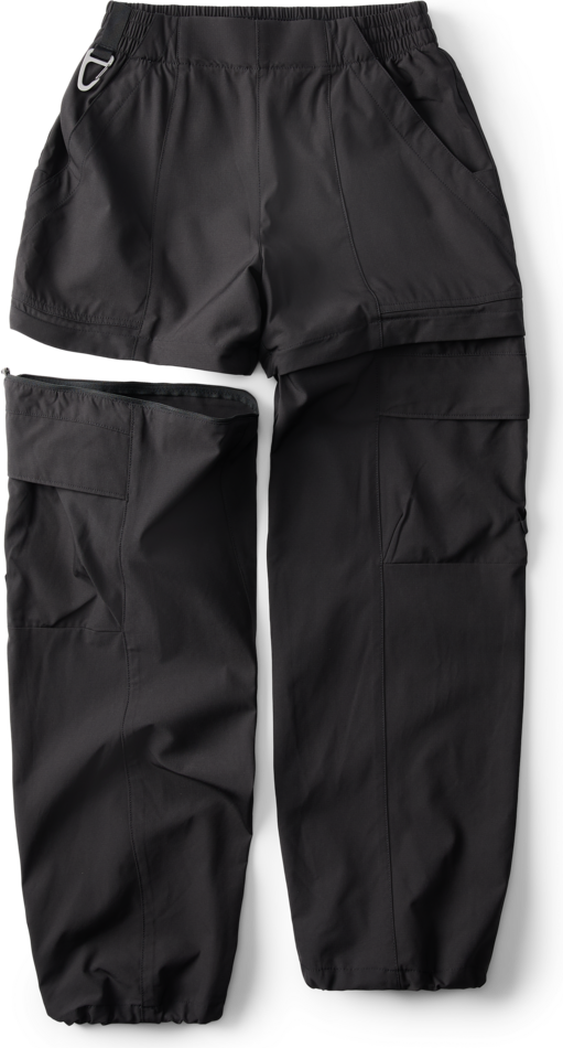 Cotopaxi Losdos Zip-Off Pant Womens Cotopaxi Black